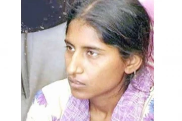 சுதந்திர இந்தியாவில் முதன்முறையாக பெண்ணுக்கு தூக்கு தண்டனை: யார் அவர்? செய்த குற்றம் என்ன?