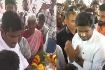 கள்ளக்குறிச்சி கள்ளச்சாராயம் விவகாரம்...பலியானோருக்கு தலா ரூ.1 லட்சம் - தமிழக பாஜக தலைவர் அண்ணாமலை!!