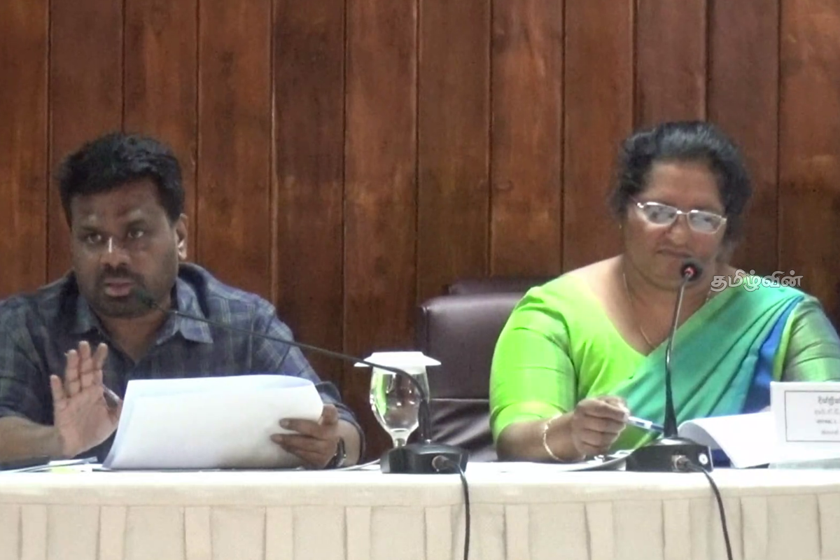 டித்வா சூறாவளியால் அவதிப்படும் 25 குடும்பங்கள் - ஜனாதிபதி அவசர நடவடிக்கை | 25 Families Affected By Cyclone Ditwah