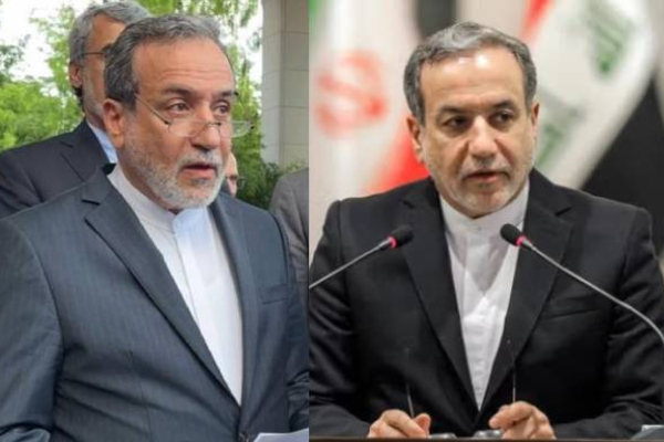 Abbas Araghchi
