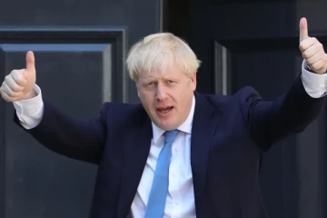 வாக்கெடுப்பில் வெற்றிப்பெற்ற போரிஸ் ஜான்சன்!