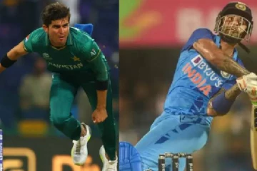 டி20 உலக கோப்பை: இந்தியா - பாகிஸ்தான் அணிகள் இன்று மோதல்