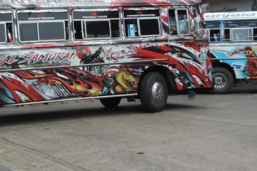 பேருந்து மோதி வயோதிபர் பலி