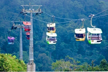 ඩොලර් සොයන කේබල් කාර් ව්යාපෘතිය ලංකාවේ පටන් ගන්න යයි..ප්රසිද්ධ සංගීත කණ්ඩායමුත් මෙරටට ගෙනෙයි..