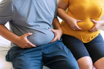 தொப்பையை நினைத்து கவலையா?  இந்த 5 விஷயங்களை செஞ்சா போதும்!