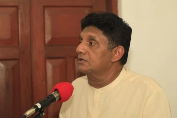 இனப்படுகொலை செய்யும் அரசாங்கமே ஆட்சியில் உள்ளது! எதிர்க்கட்சித் தலைவர் காட்டம்