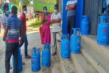 நாடளாவிய ரீதியில் திடீர் எரிவாயு தட்டுப்பாடு ; அதிகாரிகள் அவசர நடவடிக்கை