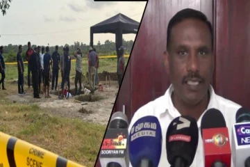 யாழ். செம்மணி மனித புதைகுழி விவகாரம் தொடர்பில் கணபதி கனகராஜ் வலியுறுத்து