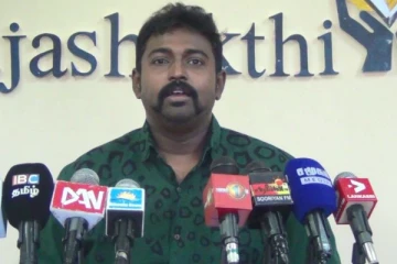 மலையகத்தில் சிறுவர் பாதுகாப்பு மற்றும் வலுவூட்டல் பிரிவு அறிமுகம் - பாரத் அருள்சாமி