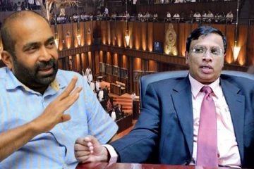 சியம்பலாப்பிட்டியவுக்கு பதில் சியம்பலாபிட்டிய!! - நாடகம் அம்பலம்