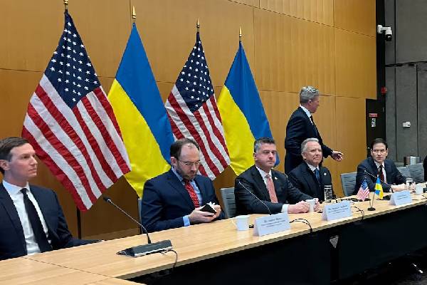 புதிய சமாதான ஒப்பந்தத்தை நிராகரித்த புடின்: உக்ரைனில் மரண எண்ணிக்கையைக் கூட்டிய ரஷ்யா | Kremlin Rejects Peace Proposal