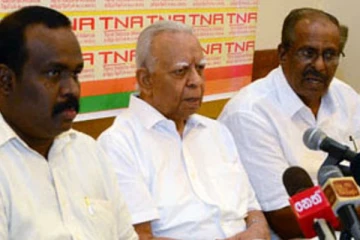 உடைகிறது கூட்டமைப்பு ; பிரிந்து செல்லும் கட்சிகள் !