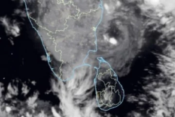 බෙංගාල බොක්කේ බහුදින ධීවර යාත්‍රාවලට කාලගුණ විද්‍යා දෙපාර්තමේන්තුවෙන් හදිසි රතු නිවේදනයක්