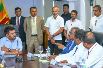 இயற்கை பேரழிவுகளுக்கு ஒழுங்கற்ற மனித நடவடிக்கைகளே காரணம்