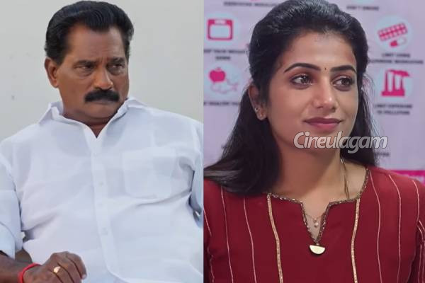 ஜனனிக்கு வந்த பிரச்சனை, குணசேகரன் போடும் அடுத்த பிளான்... எதிர்நீச்சல் தொடர்கிறது புரொமோ | Ethirneechal Thodargiradhu Serial Promo 21 Feb