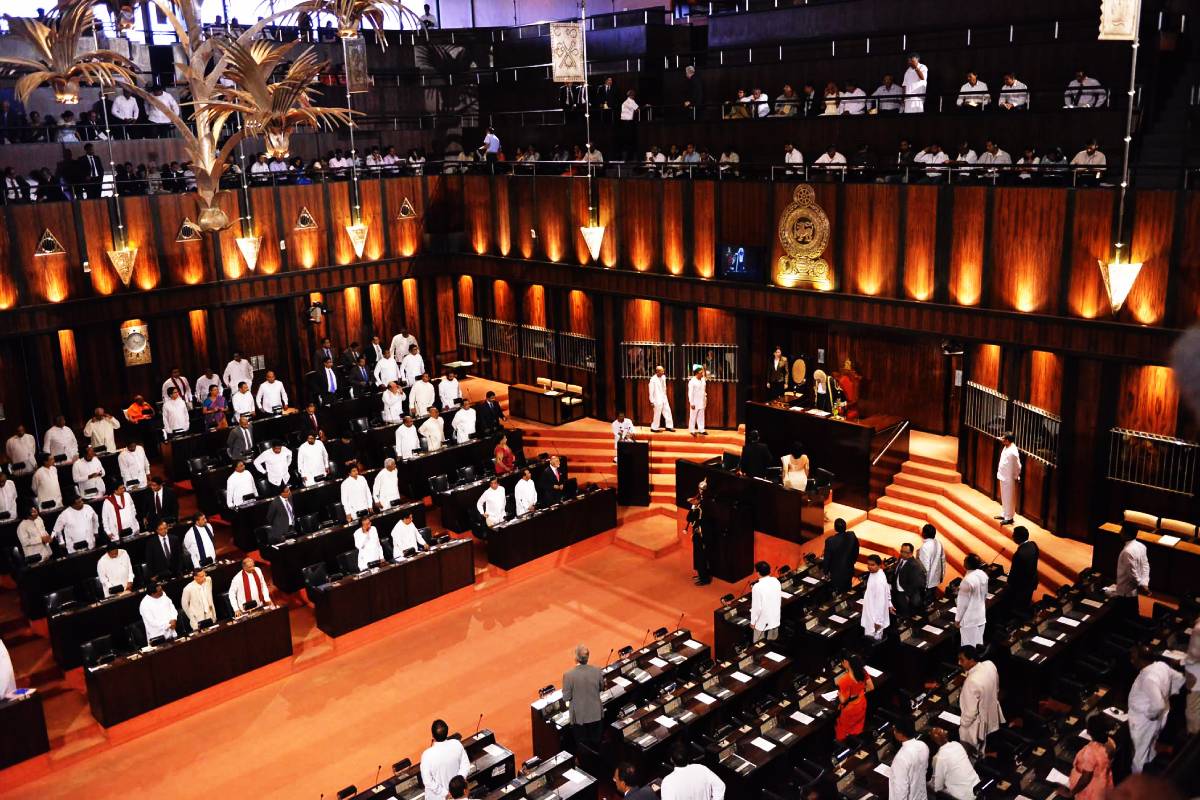 நாடாளுமன்ற உணவுச் செலவு ரூபாய் 24 கோடி! வெளியான அதிகாரப்பூர்வ அறிக்கை | Rs 240M Spent On Sl Parliament Food நாடாளுமன்ற உணவுச் செலவு ரூபாய் 24 கோடி! வெளியான அதிகாரப்பூர்வ அறிக்கை | Rs 240M Spent On Sl Parliament Food