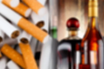 අරක්කු සහ සිගරට් මිල ඉහළට