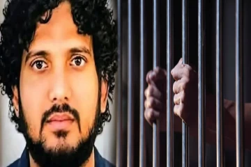 2 லட்சம் லஞ்சம் ; சிறையில் கடத்தல்காரருக்கு கைபேசி வழங்கிய கான்ஸ்டபிள்