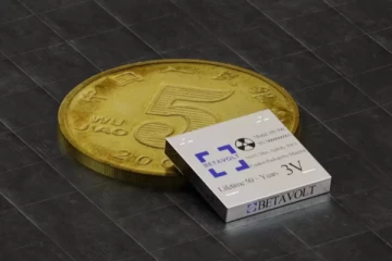 ஒரு முறை சார்ஜ் செய்தால் போதும் - 50 வருடங்களுக்கு இயங்கும் அணுசக்தி பேட்டரி