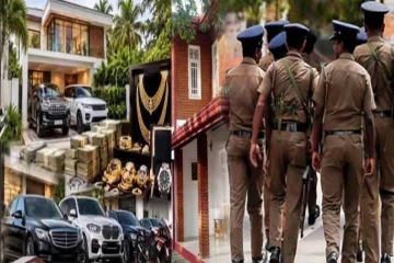 பாதாள உலகக்குழுவின் முக்கிய உறுப்பினரின் மில்லியன் கணக்கான சொத்துக்கள் அதிரடியாக முடக்கம்