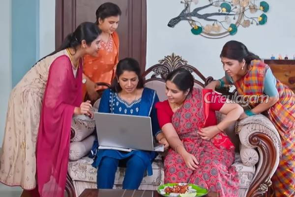 பரபரப்பாக ஓடும் எதிர்நீச்சல் தொடர்கிறது சீரியல் நடிகர்களின் வயது... முழு விவரம் இதோ | Ethirneechal Thodargiradhu Serial Actors Agedetail பரபரப்பாக ஓடும் எதிர்நீச்சல் தொடர்கிறது சீரியல் நடிகர்களின் வயது... முழு விவரம் இதோ | Ethirneechal Thodargiradhu Serial Actors Agedetail