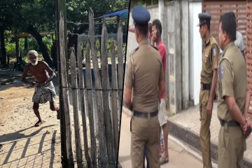 யாழில் முன்னாள் தவிசாளர் ஒருவர் மீது தாக்குதல் முயற்சி