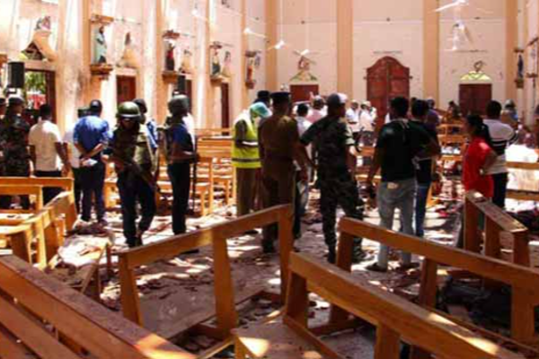 சாட்சியங்களை மறைப்பதாக குற்றம் சுமத்திய பேராயர்- நாடாளுமன்றில் சமர்ப்பிக்கப்பட்ட அறிக்கை! - ஐபிசி தமிழ்