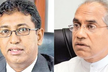 ரணிலை சந்தித்த ஹர்ச!