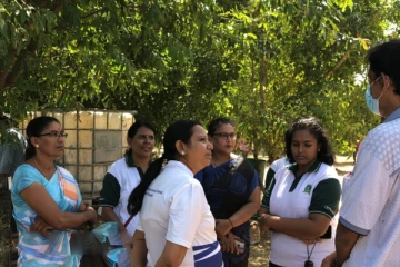 திருகோணமலையில் இயற்கை சொத்தாகிய மான்கள் கணக்கெடுப்பு!