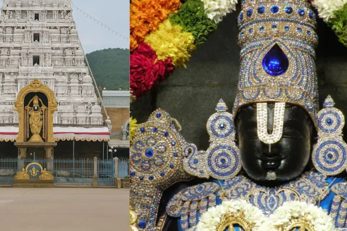 திருப்பதி செல்லும் பக்தர்களுக்கு அதிர்ச்சி செய்தி.. முக்கிய தரிசனம் ரத்து காரணம் இதோ | Tirupathi Ttd Update On Vip Darshan Cancel On June