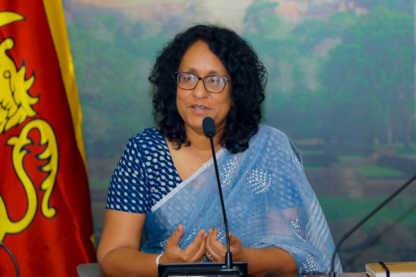 ரணில் கைது குறித்து முன்கூட்டியே வெளியானது எப்படி... ரவுப் ஹக்கீம் கேள்வி | How Can A Youtuber Say Ranil Will Be Arrested