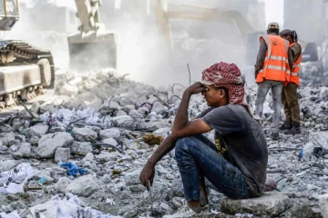 காசா போர் நிறுத்த பேச்சுவார்த்தையில் இழுபறி! புதிய மாற்றம் எதுவும் இல்லை