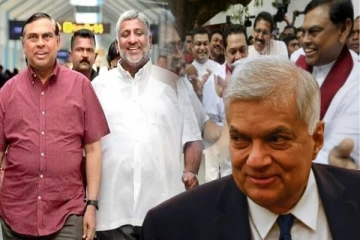 தேர்தலால் சூடுபிடிக்கும் தென்னிலங்கை அரசியல்! மொட்டுக்கு அழைப்பு விடும் ரணில்