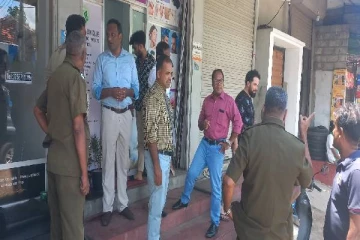 இலங்கையில் தொடரும் மோசடிகள் ; சுற்றிவளைப்பில் கண்டுபிடிக்கப்பட்ட போலி மருத்துவ நிலையம்