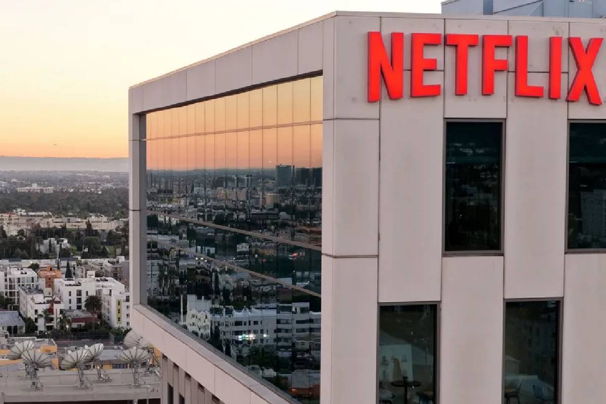 ஆயிரம் பேர்கள்... Netflix அறிவிப்பால் அதிர்ந்த ஊழியர்கள் | Netflix Shed 1000 Jobs ஆயிரம் பேர்கள்... Netflix அறிவிப்பால் அதிர்ந்த ஊழியர்கள் | Netflix Shed 1000 Jobs
