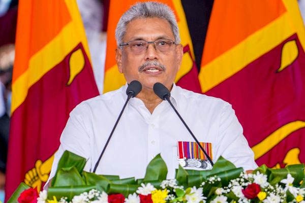 இடைக்கால அரசாங்கம் அமைக்க கோட்டாபய இணக்கம் - ஐபிசி தமிழ்