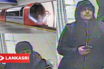 ஒழுங்காக கொடுத்து விடுங்கள்! லண்டன் இரயிலில் இரவு நேரத்தில் நடைபெற்ற அதிர்ச்சி சம்பவம்... புகைப்படத்துடன் முக்கிய தகவல்