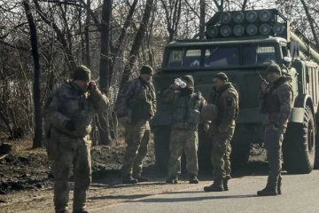 உக்ரைன் அதிரடியில் நிலைத்தடுமாறும் ரஷ்யா....பின்வாங்கும் வீரர்கள்