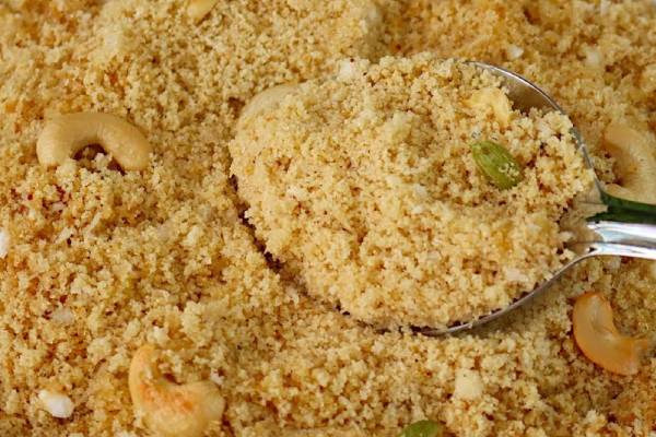 குழந்தைகள் விரும்பி உண்ணும் சத்தான உளுந்து புட்டு: எப்படி செய்வது? | Ulundhu Puttu Recipe In Tamil