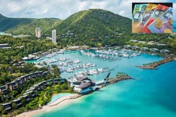 பணமில்லாமல் போன முழு அவுஸ்திரேலிய தீவு! வெளியான தகவல்