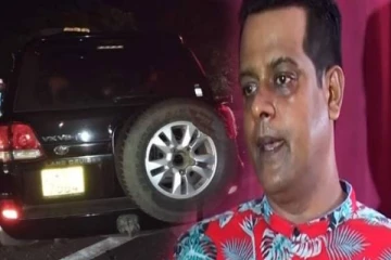 மறைந்த சனத் நிஷாந்த விபத்து சம்பவம் தொடர்பில் வெளியான புதிய தகவல்!