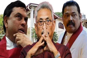 விடுதலை புலிகளின் சொத்துக்களை களவாடிய ராஜபக்சக்கள்! உண்மைகளை பகிரங்கப்படுத்திய மேர்வின் சில்வா