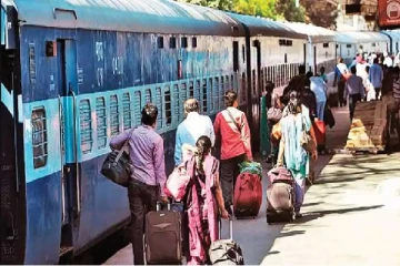 ரயிலில் பயணம் செய்வோருக்கு மகிழ்ச்சியான தகவல்