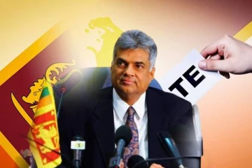 அதிபர் தேர்தலில் கட்சி சார்பற்ற வேட்பாளராக களமிறங்கும் ரணில்