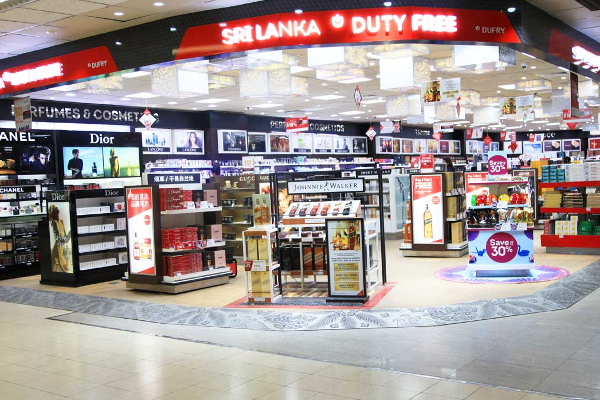 மீண்டும் தெற்காசியாவில் முதலாவதாக இடம் பிடித்த சிறிலங்கா - நிர்மாணிக்கப்பட்டது வணிக வளாகம்! - ஐபிசி தமிழ்