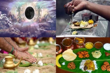 அமாவாசை விரதம் இருக்கும் வழிமுறை!