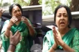 பாக்யராஜ்கு அஞ்சலி செலுத்தும் இடம் சர்க்கஸ் போல் ஆகிவிட்டது - கொந்தளித்த ராதிகா
