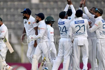 3වන වරටත් බංග්ලාදේශය 200කට අඩුවෙන් දැවී යයි.- තවමත් ලංකාවට පිටුපසින්. (VIDEO)