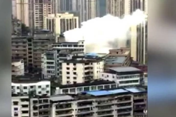 சீன உணவகத்தில் இடம்பெற்ற வெடி விபத்து...16 ஆக உயர்ந்த பலி எண்ணிக்கை