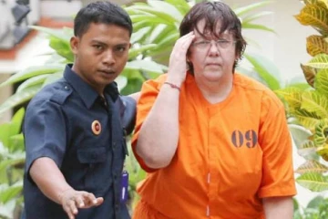 வெளிநாட்டில் மரண தண்டனையை எதிர்நோக்கும் பிரித்தானிய பெண்மணி